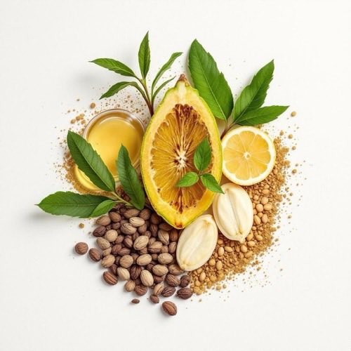 Witamina E – złote kapsułki olejowe