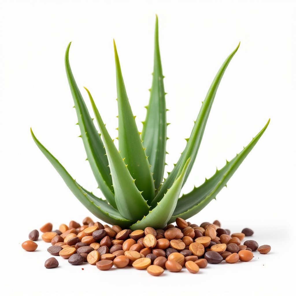 Aloe Vera alami