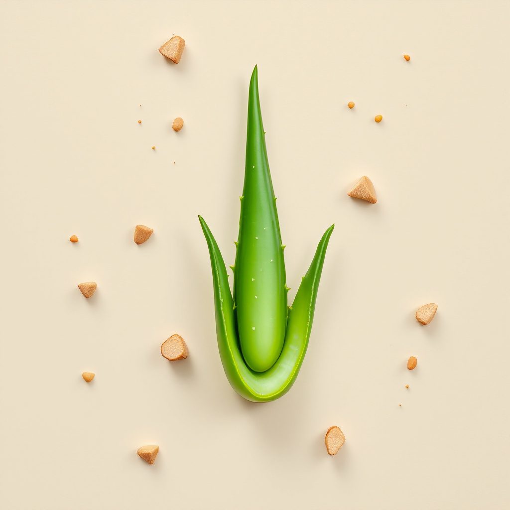Aloe Vera segar