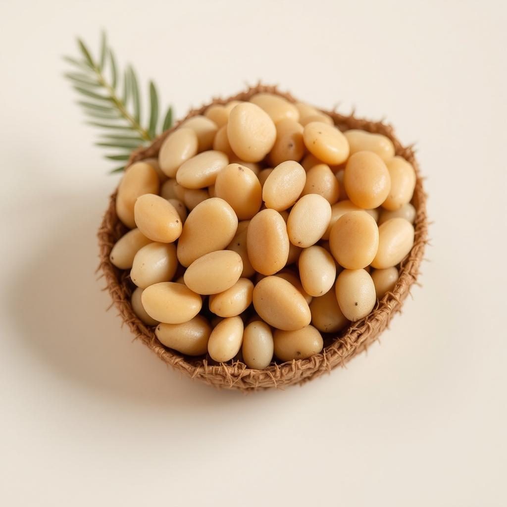 Buah Saw Palmetto segar di pohon