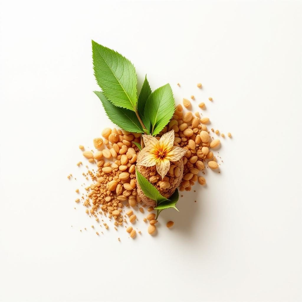 Ekstrak alami untuk perawatan