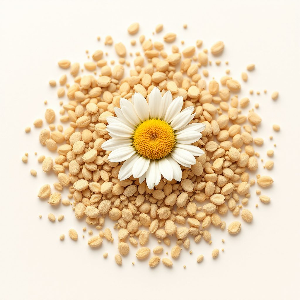 Ekstrak Chamomile alami