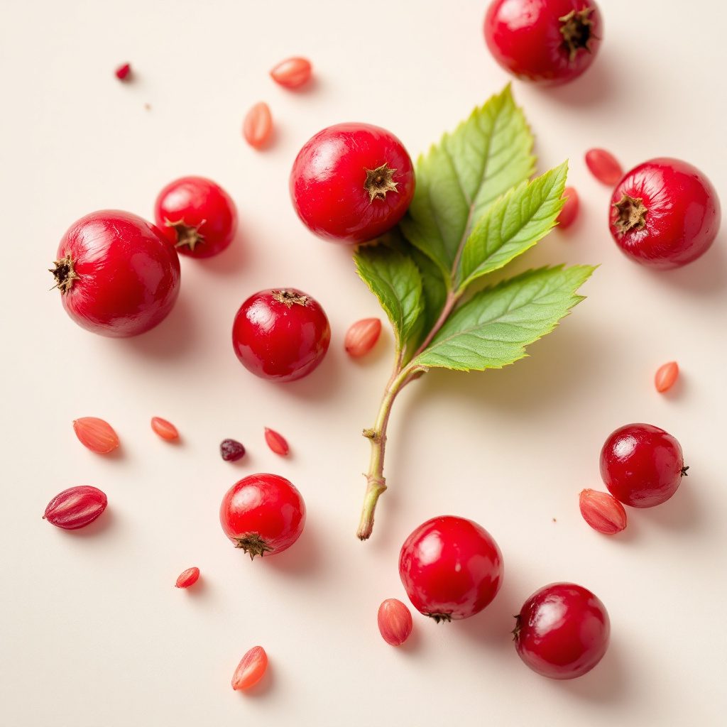 Ekstrak cranberry alami