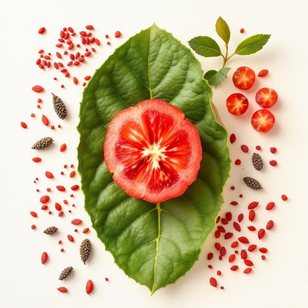 Ekstrak Daun Anggur Merah