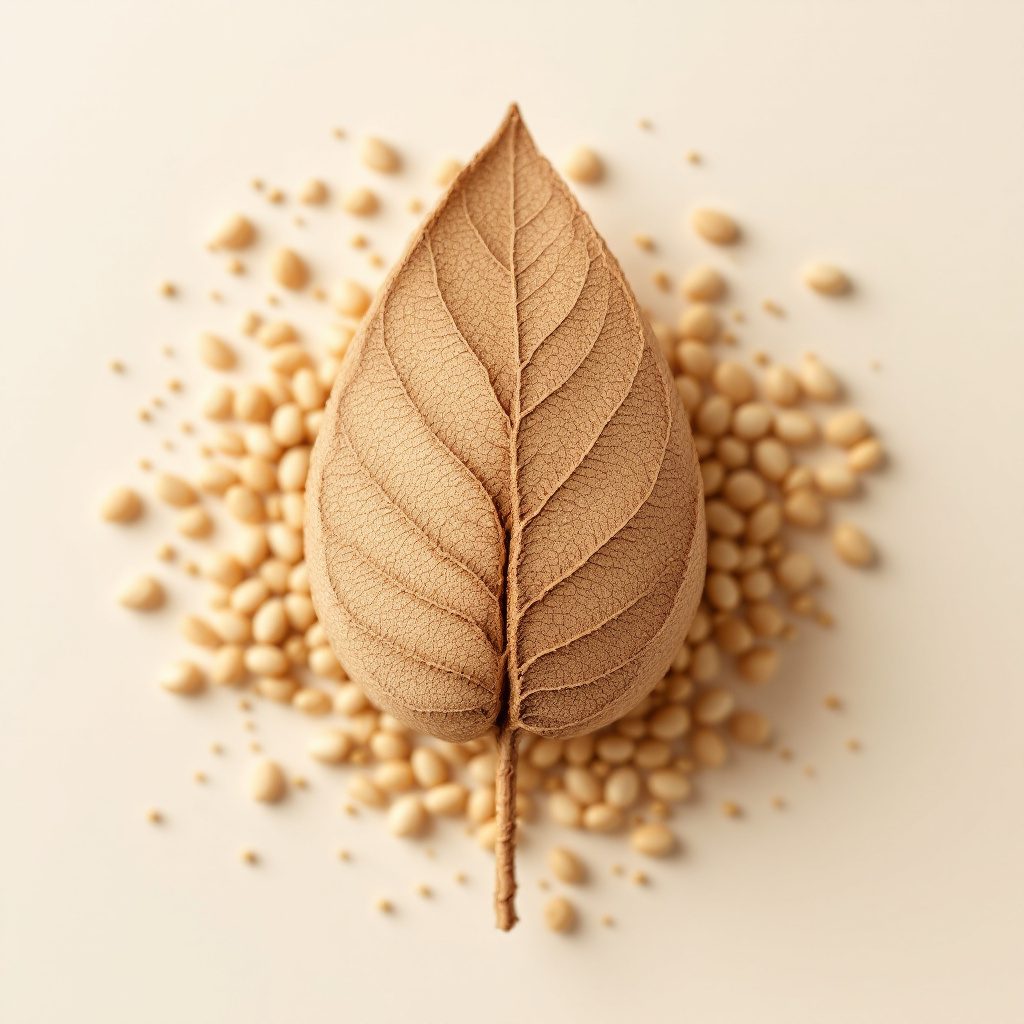 Ekstrak fitosterol alami