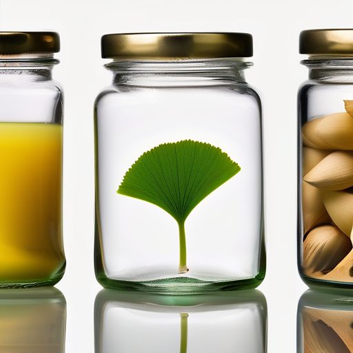 Ekstrak Ginkgo Biloba