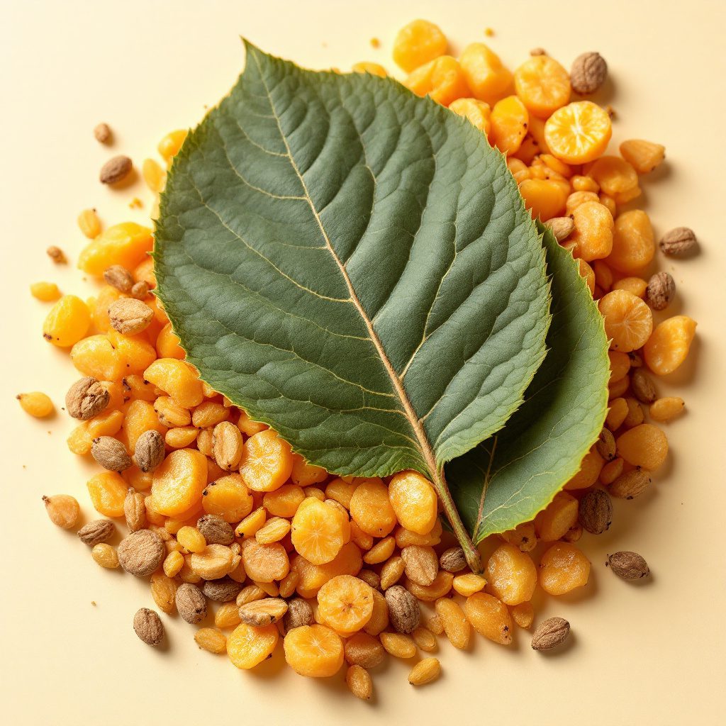 Ekstrak Vitamin C alami
