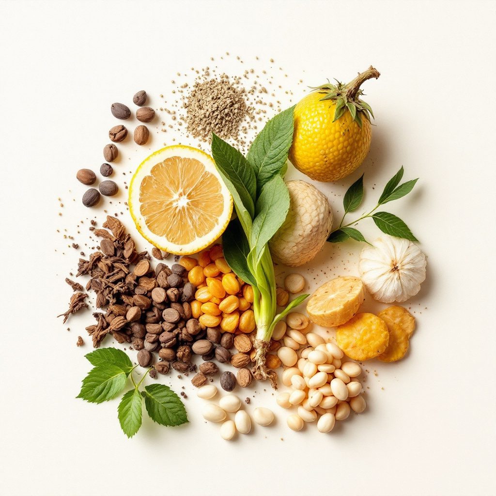 Komponen alami lainnya