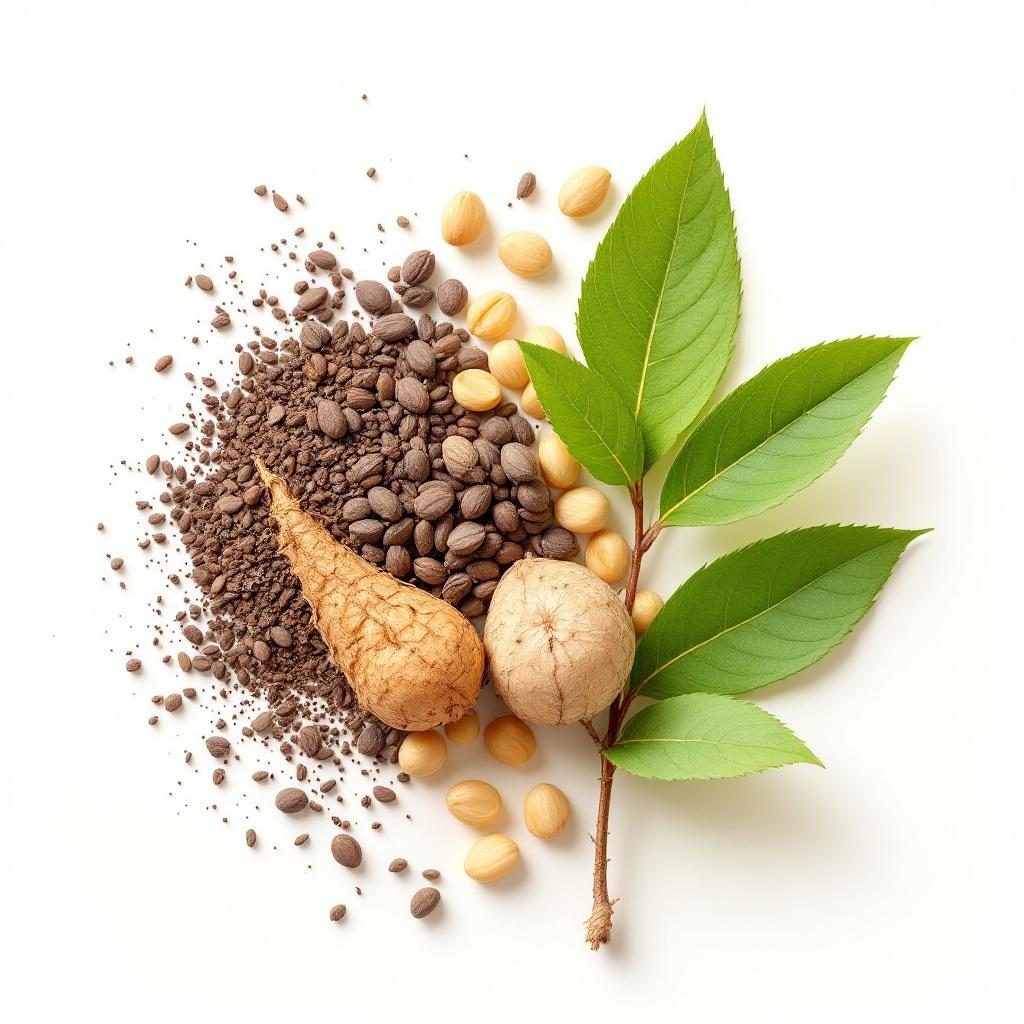 Senyawa aktif dalam formulasi