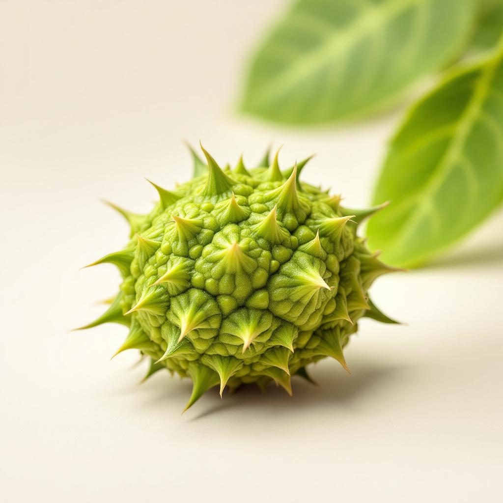 Tribulus - Buah tribulus segar