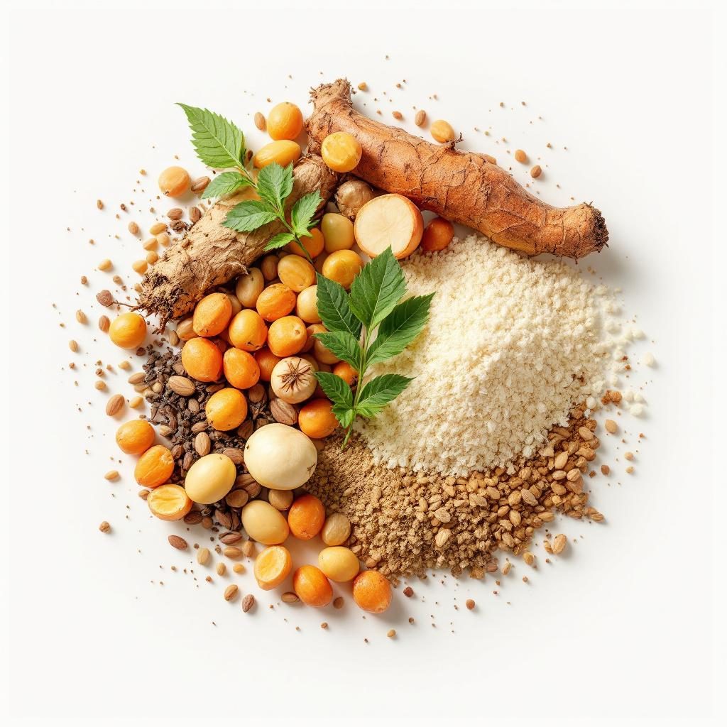 Ingredient 2 - Vitamin complex