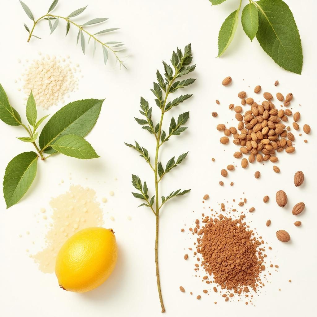Natural botanical ingredient