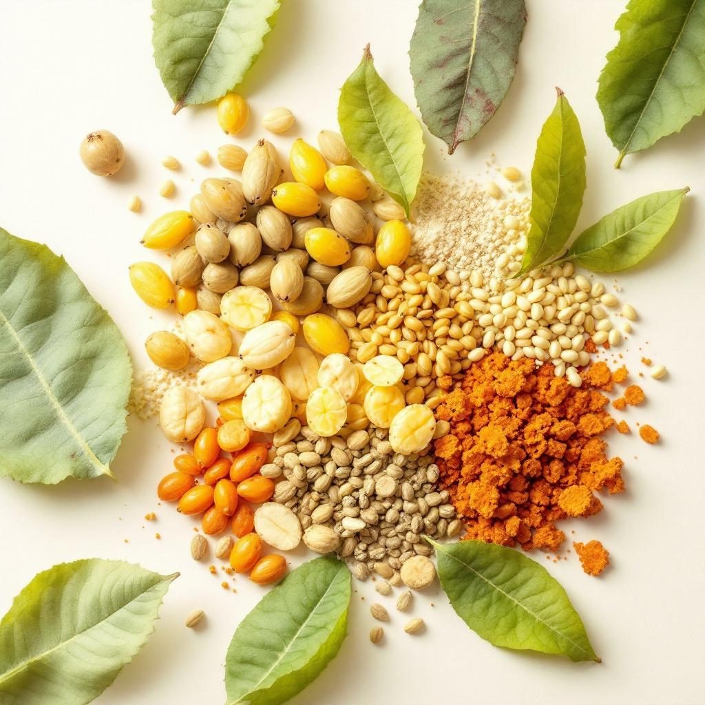 Vitamin B complex natural sources