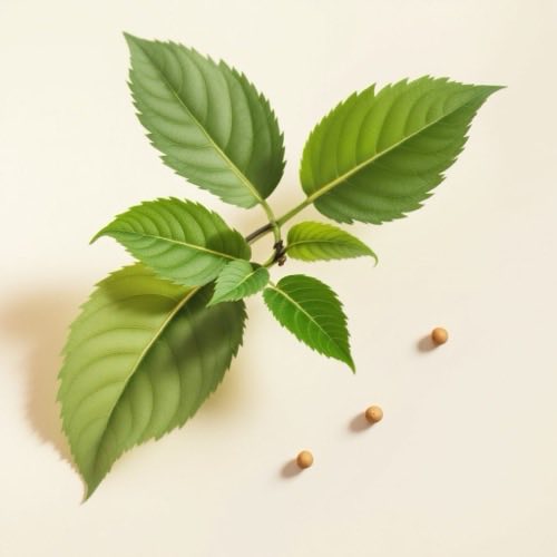 आंवला (Emblica officinalis) प्राकृतिक रूप