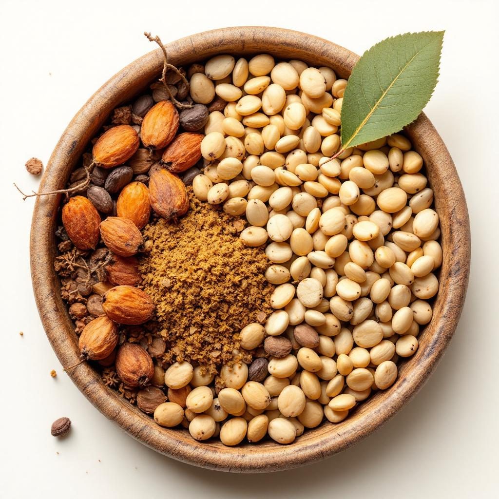 Natural herbal extract ingredient