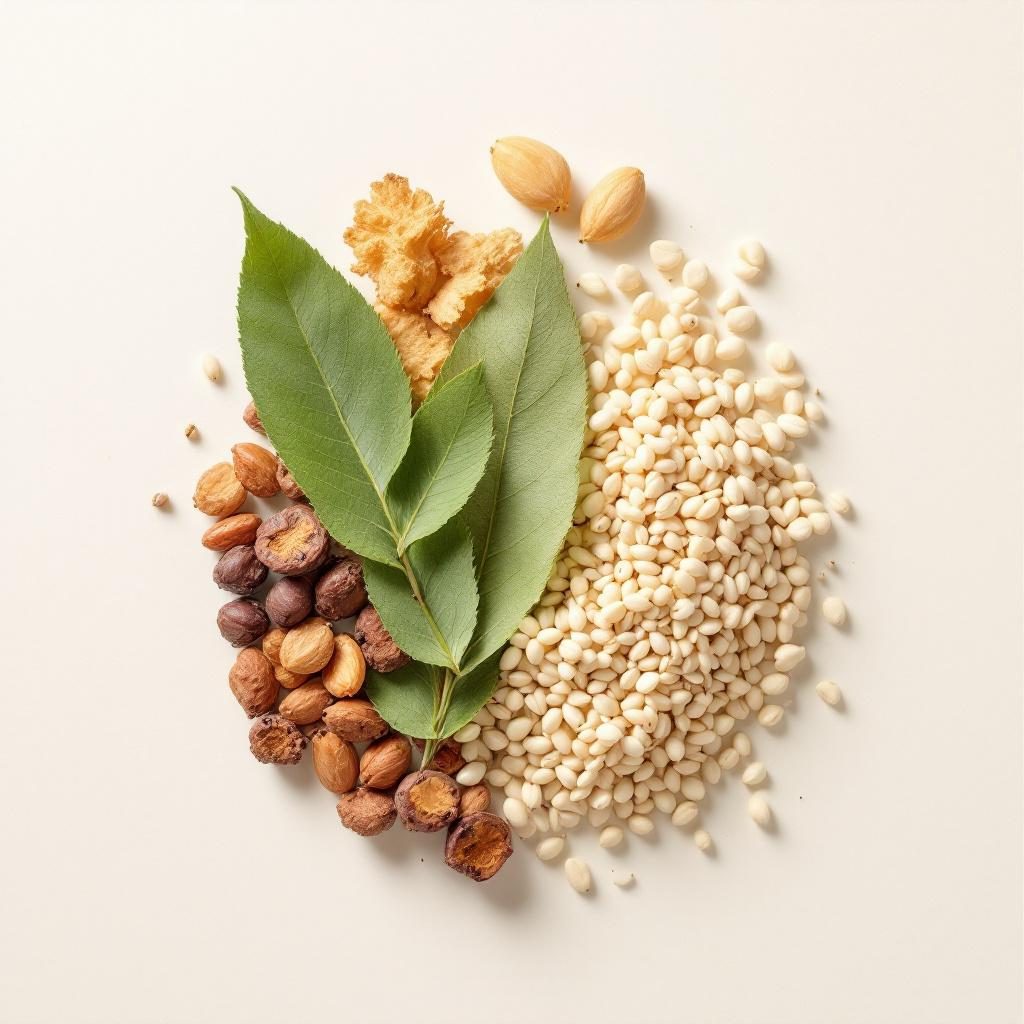 Agenti di carica naturali