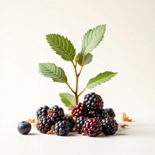 Bacche di Aronia, frutto ricco di antiossidanti