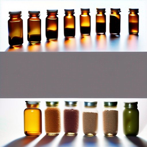 Biotina vitamina B8 in capsule