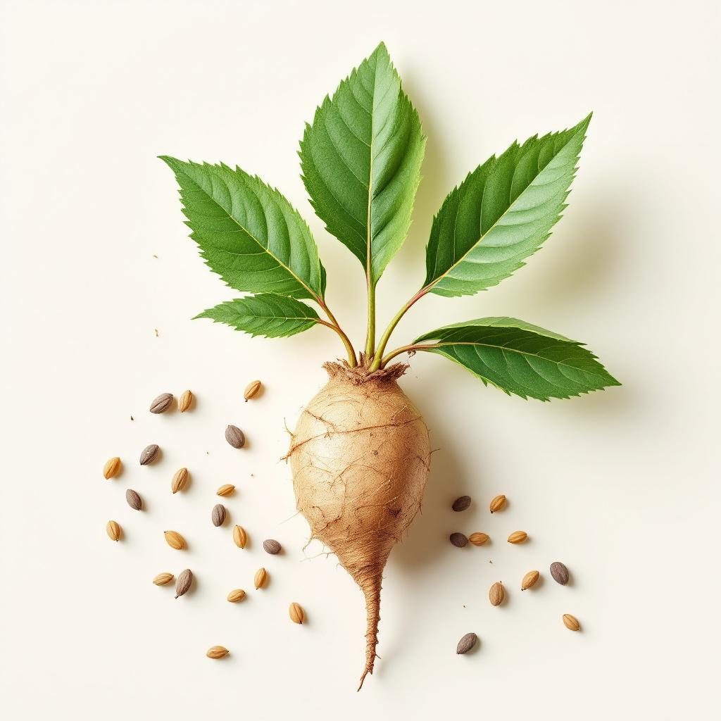 Cardo mariano semi estratto naturale