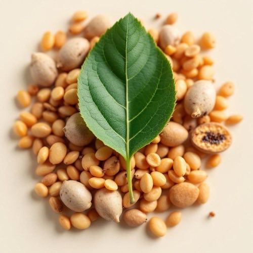 Cibi ricchi di zinco come semi e legumi