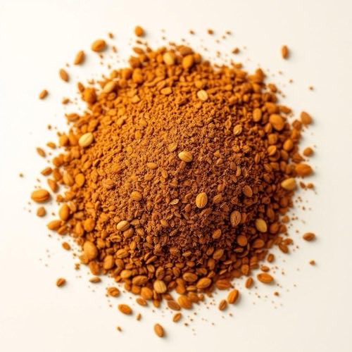 Cinnamonum cassia cannella in polvere