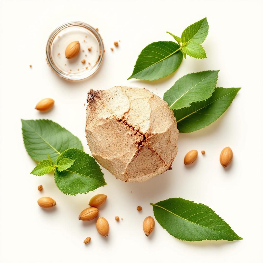 Condroitina solfato estratto