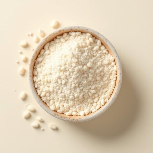 Condroitina solfato, polvere cristallina bianca