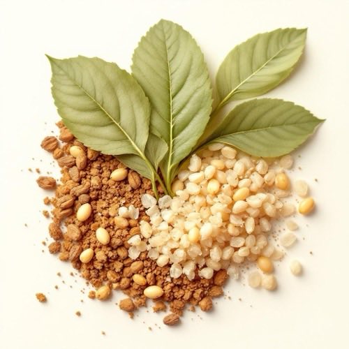 D-mannosio polvere cristallina naturale zucchero semplice