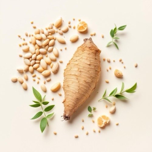 Emolliente naturale per cosmetici