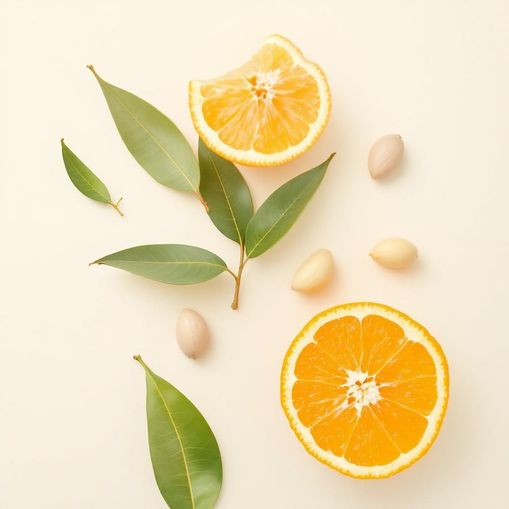 Estratto di arancia amara