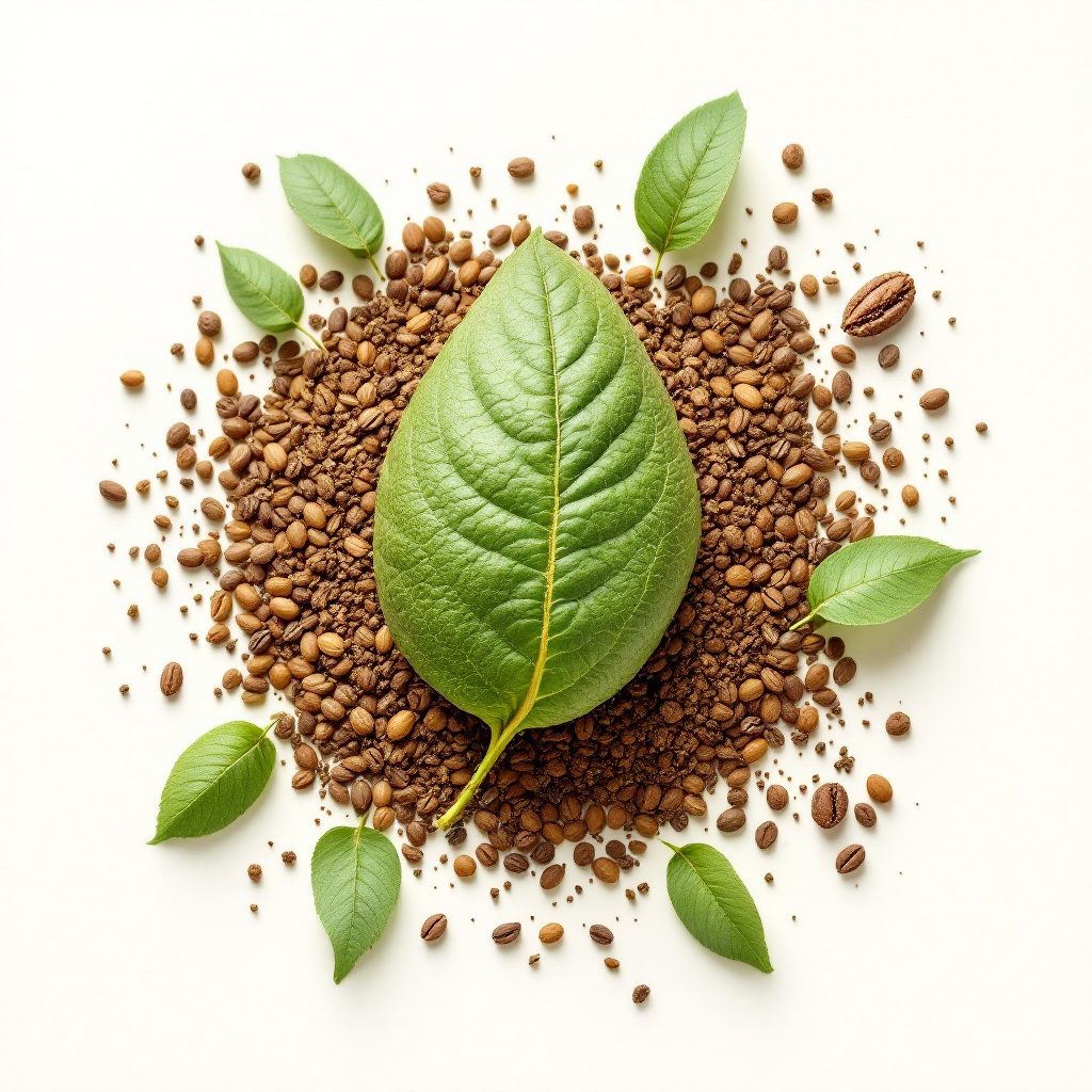 Estratto di caffè verde