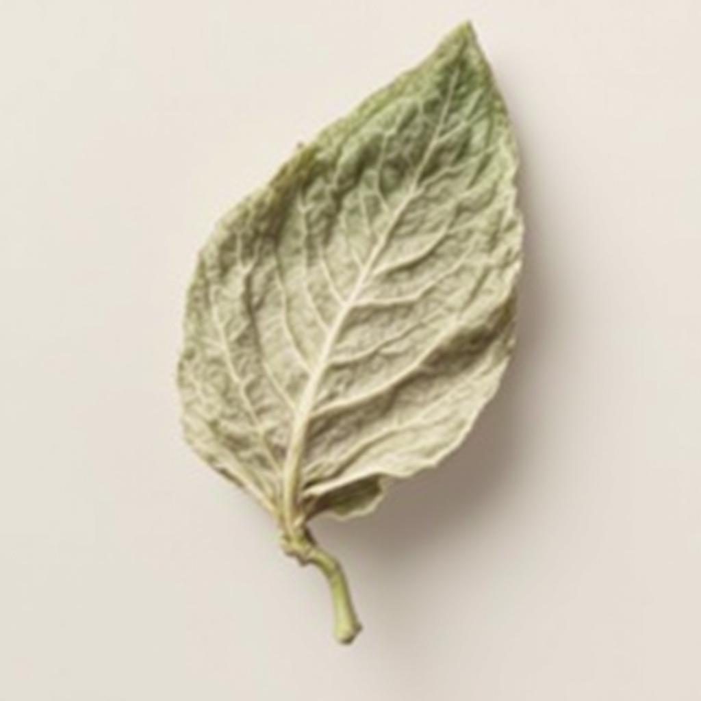 Estratto di Salice bianco corteccia su sfondo neutro