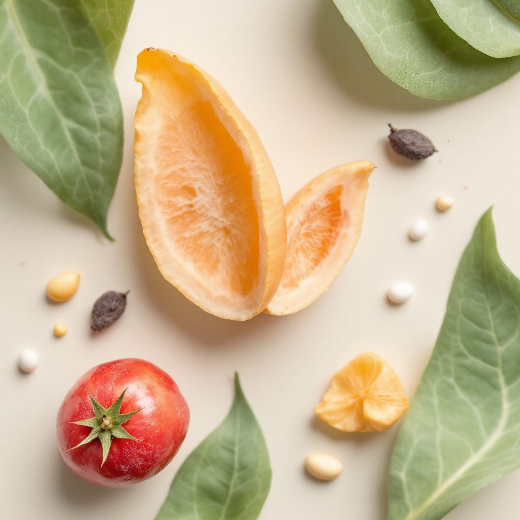 Estratto di semi di lino