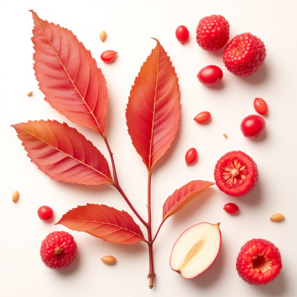 Estratto di trifoglio rosso