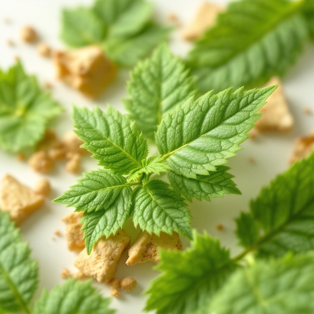 Estratto di Urtica dioica