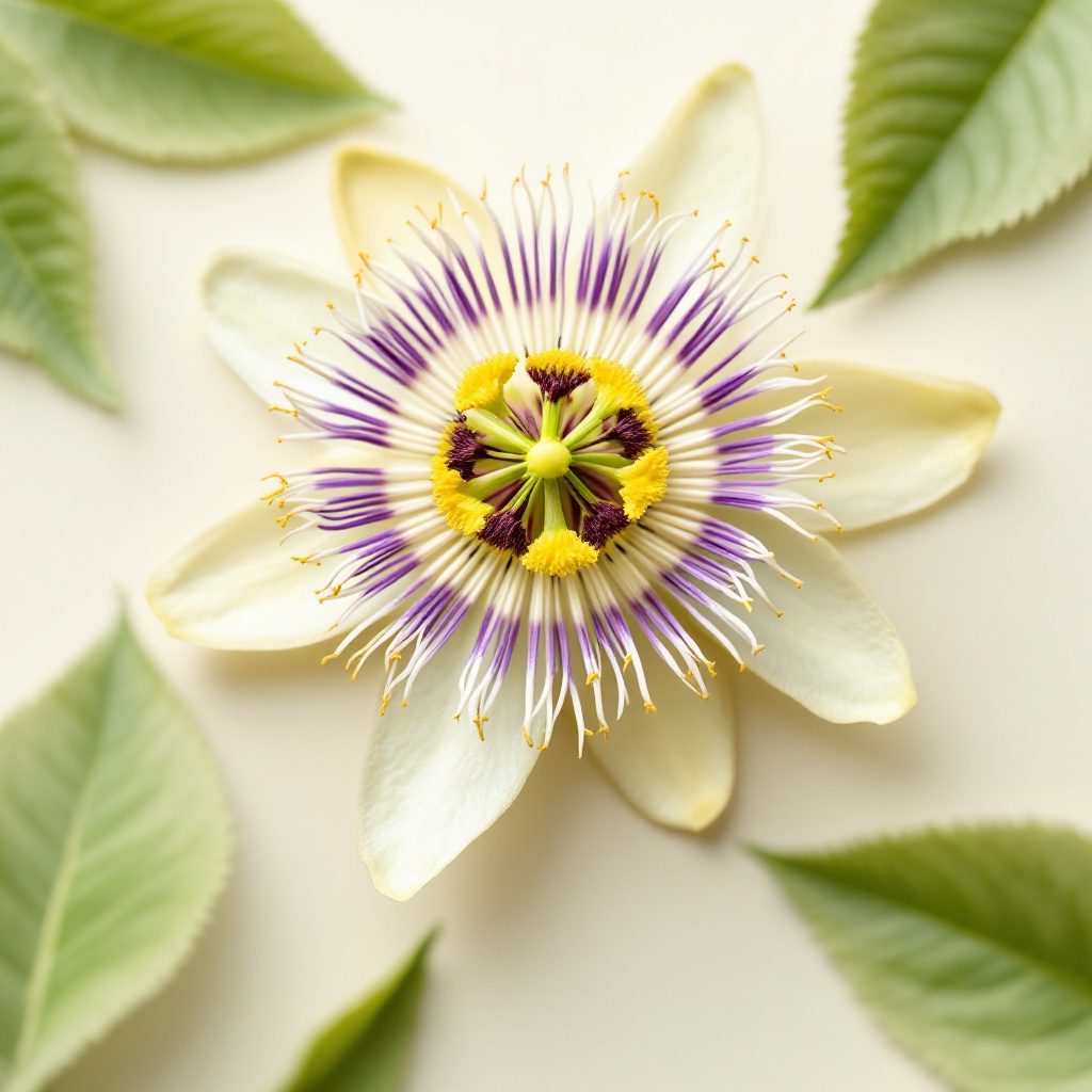 Fiori di passiflora