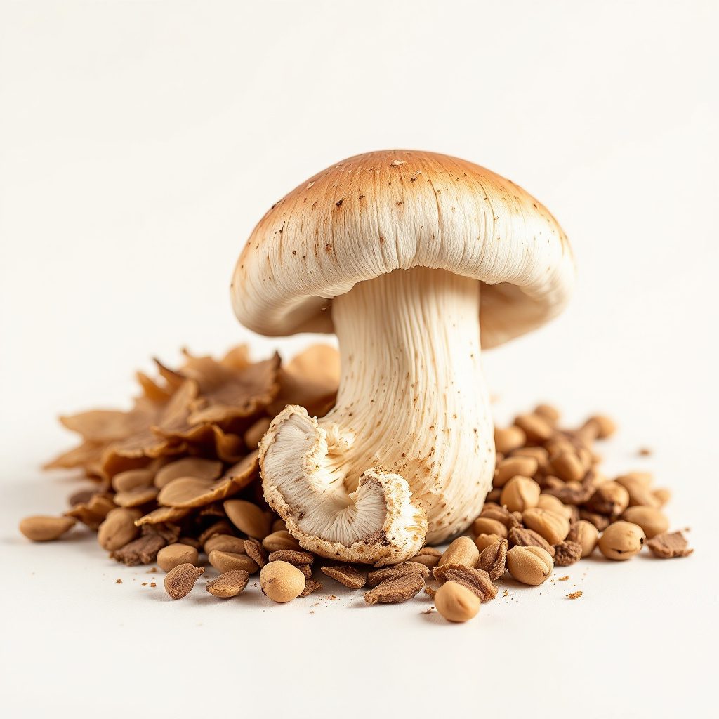 Fungo Shiitake fresco