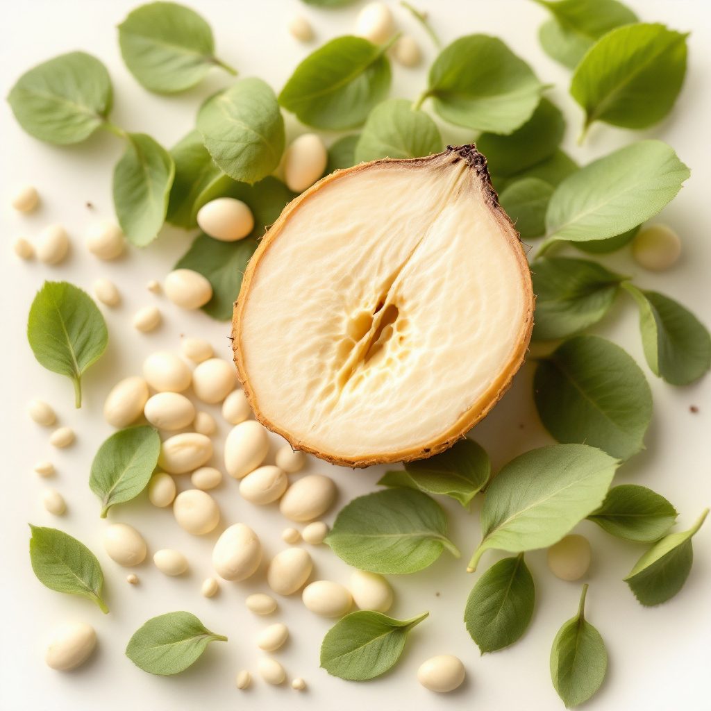 Glucomannano naturale