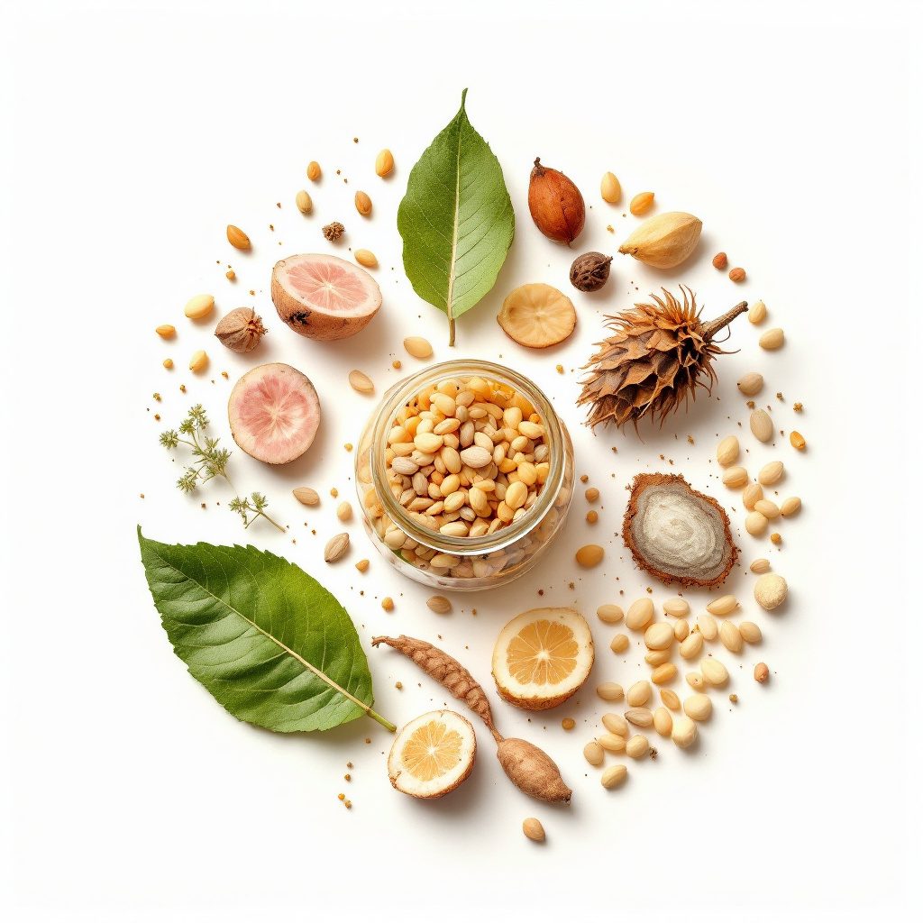 Ingredienti naturali Insulimune Low