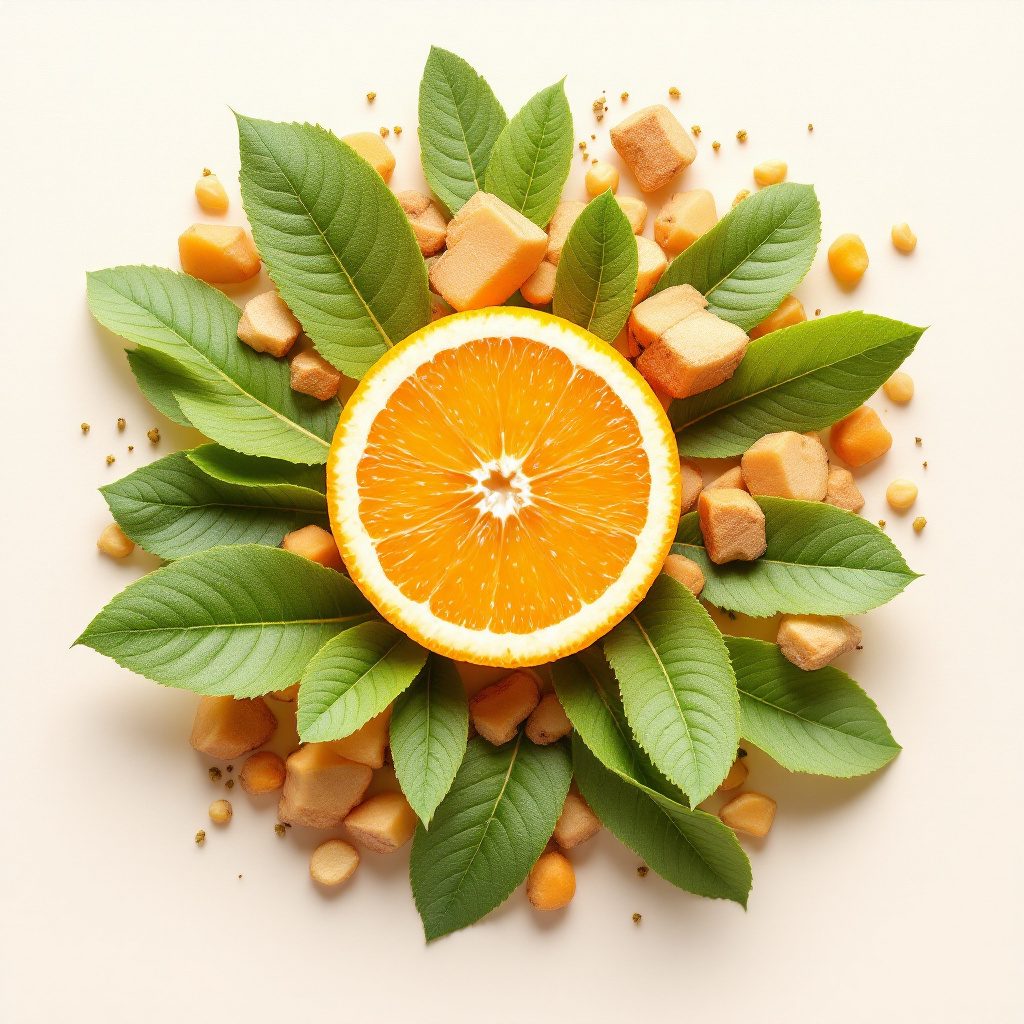 L-citrullina ingrediente naturale