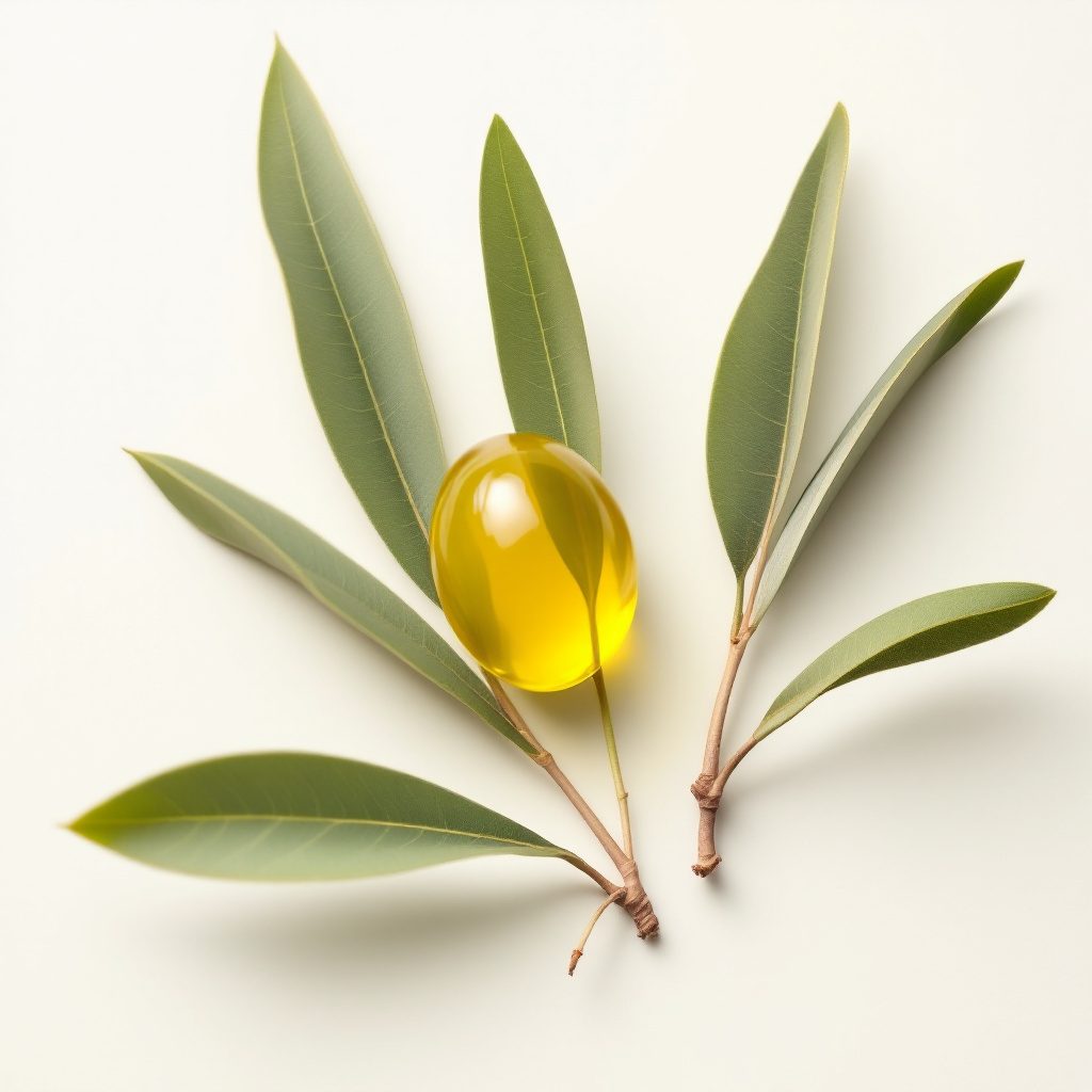 Olio d'oliva naturale