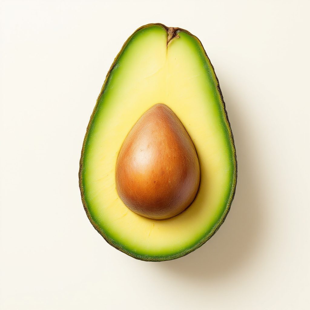 Olio di avocado