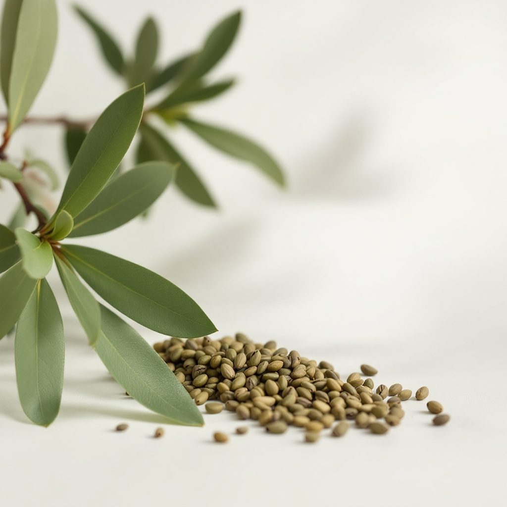 Olio di tea tree naturale