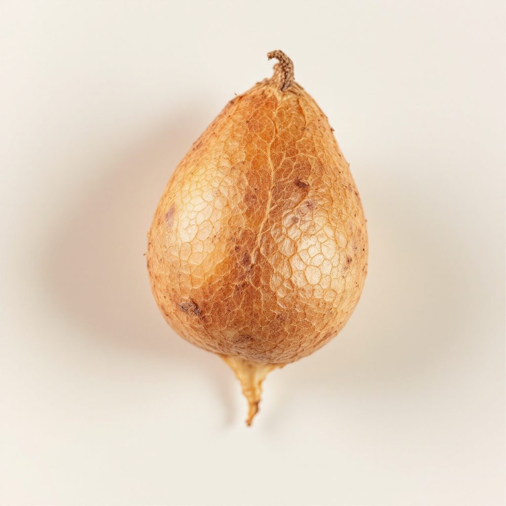 Radice di Cyanotis arachnoidea