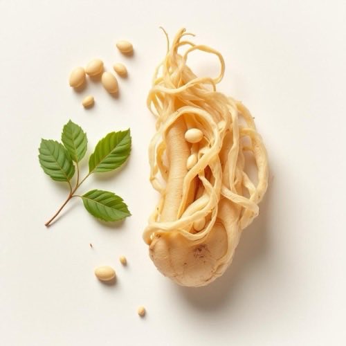 Radice di Ginseng coreano essiccata