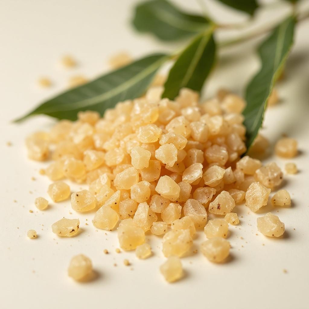 Resina di Boswellia serrata naturale