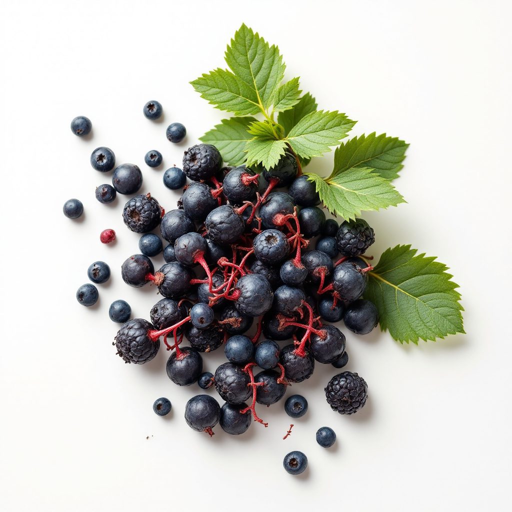 Ribes nero ingrediente Tonerin
