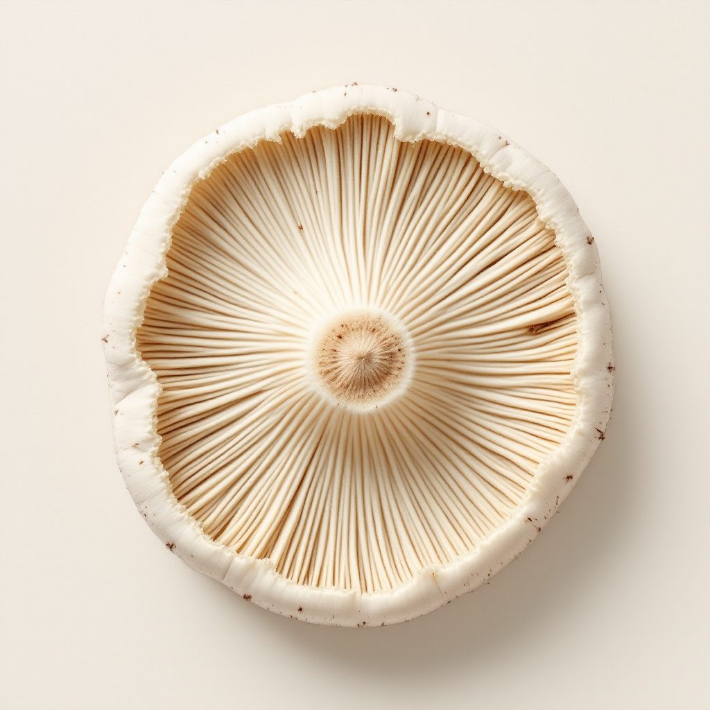 Shiitake (Lentinula edodes)