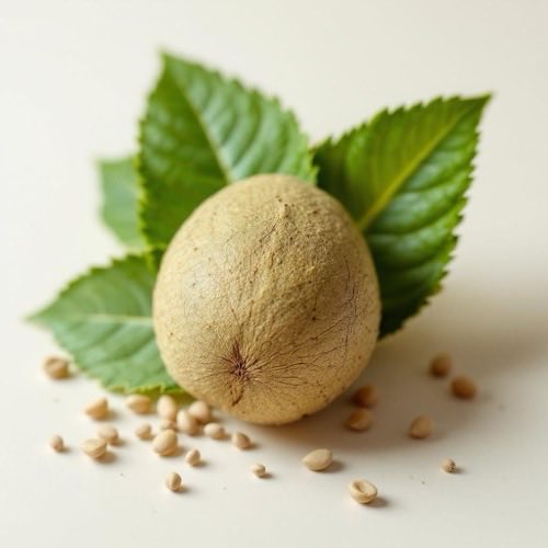 Vitamina B12 compresse su sfondo neutro