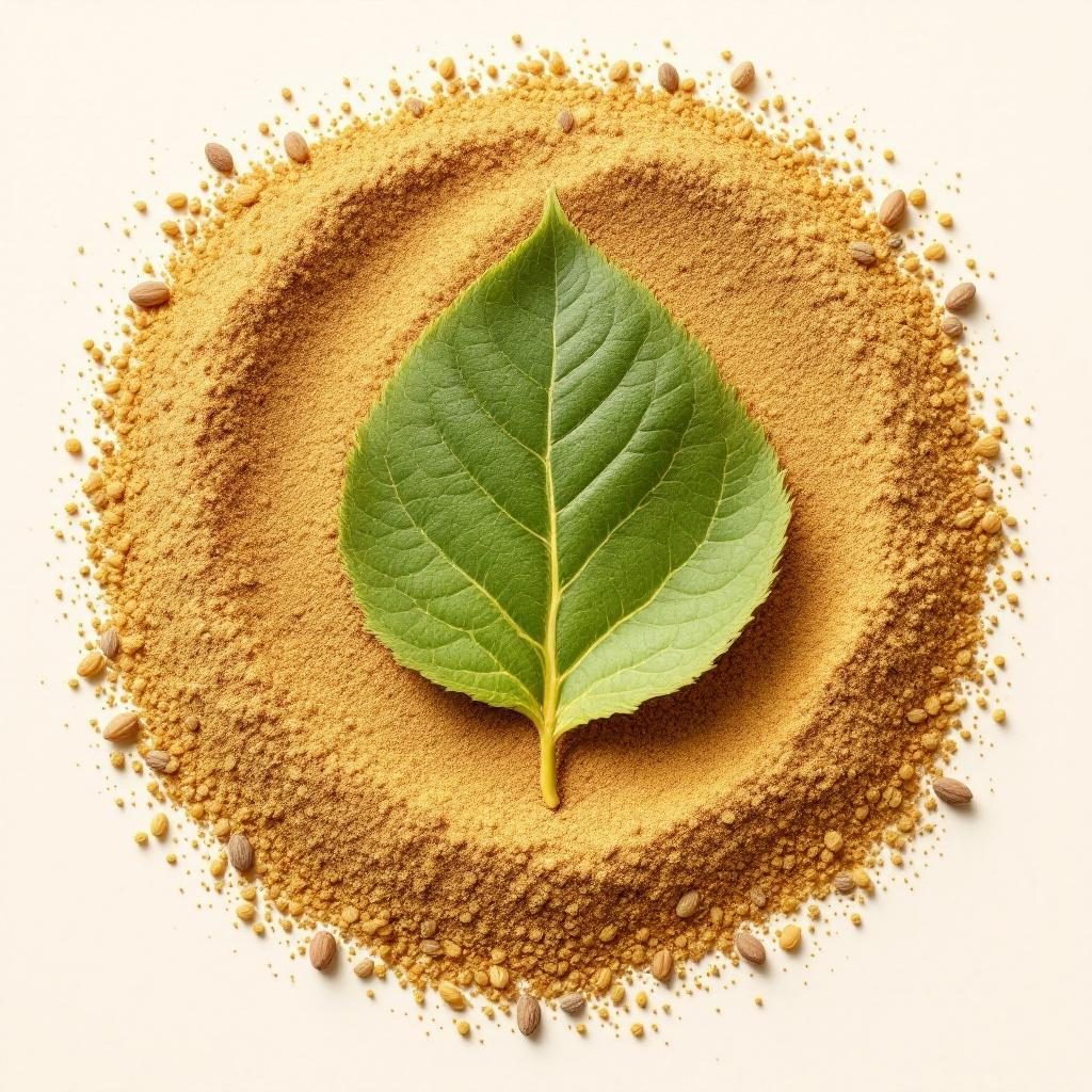 Vitamina B5 acido pantotenico in polvere